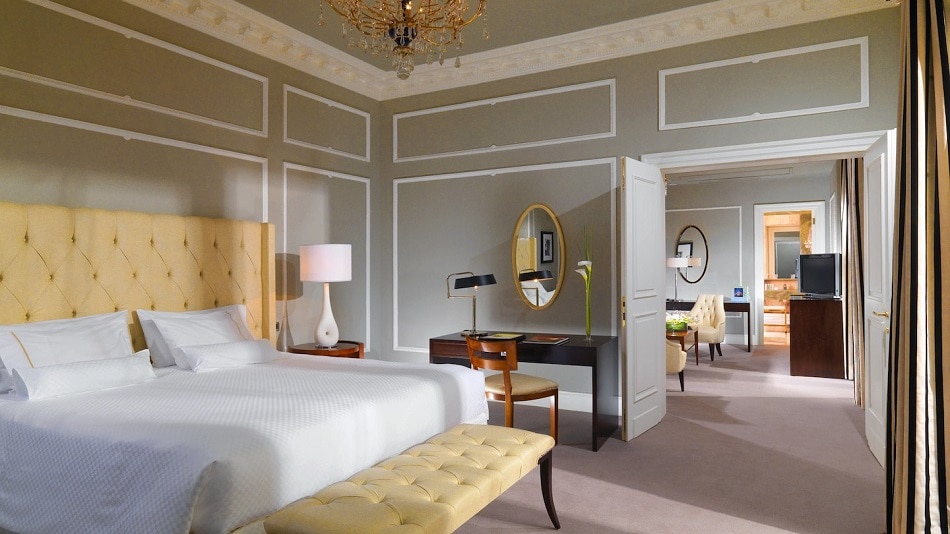 The old world is alive and livable in these grande dame hotels 4